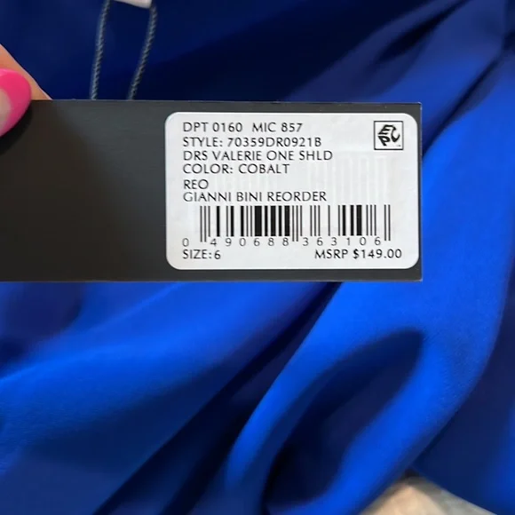 Gianni Bini Dress - Picture 2 of 6